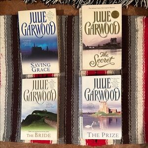 Julie Garwood Book Set